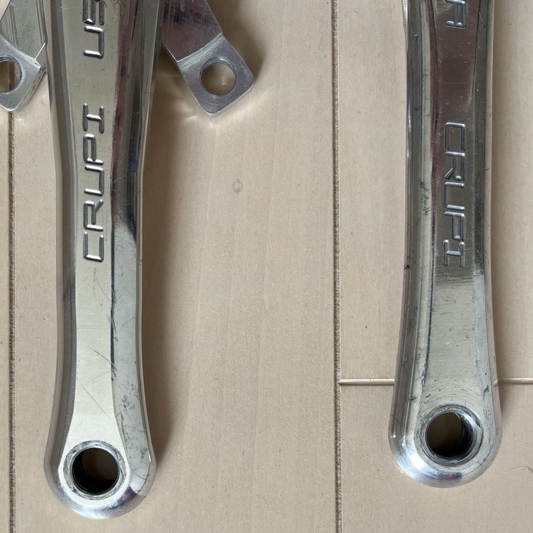 HARO - CRUPI USA BMXレースクランク160ミリの通販 by ユカママ's shop