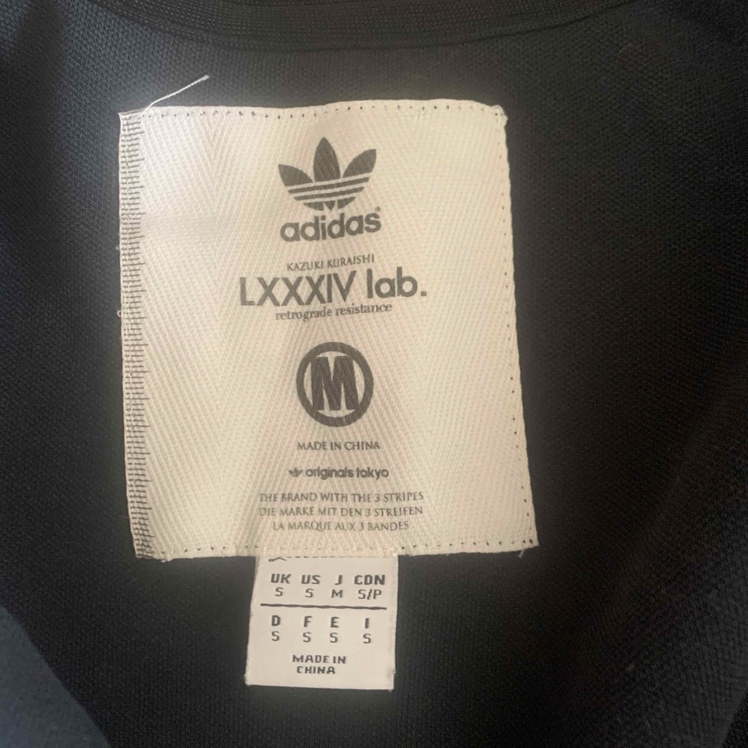 adidas - adidas LXXXV lab. ピエロジャージセットアップの通販 by