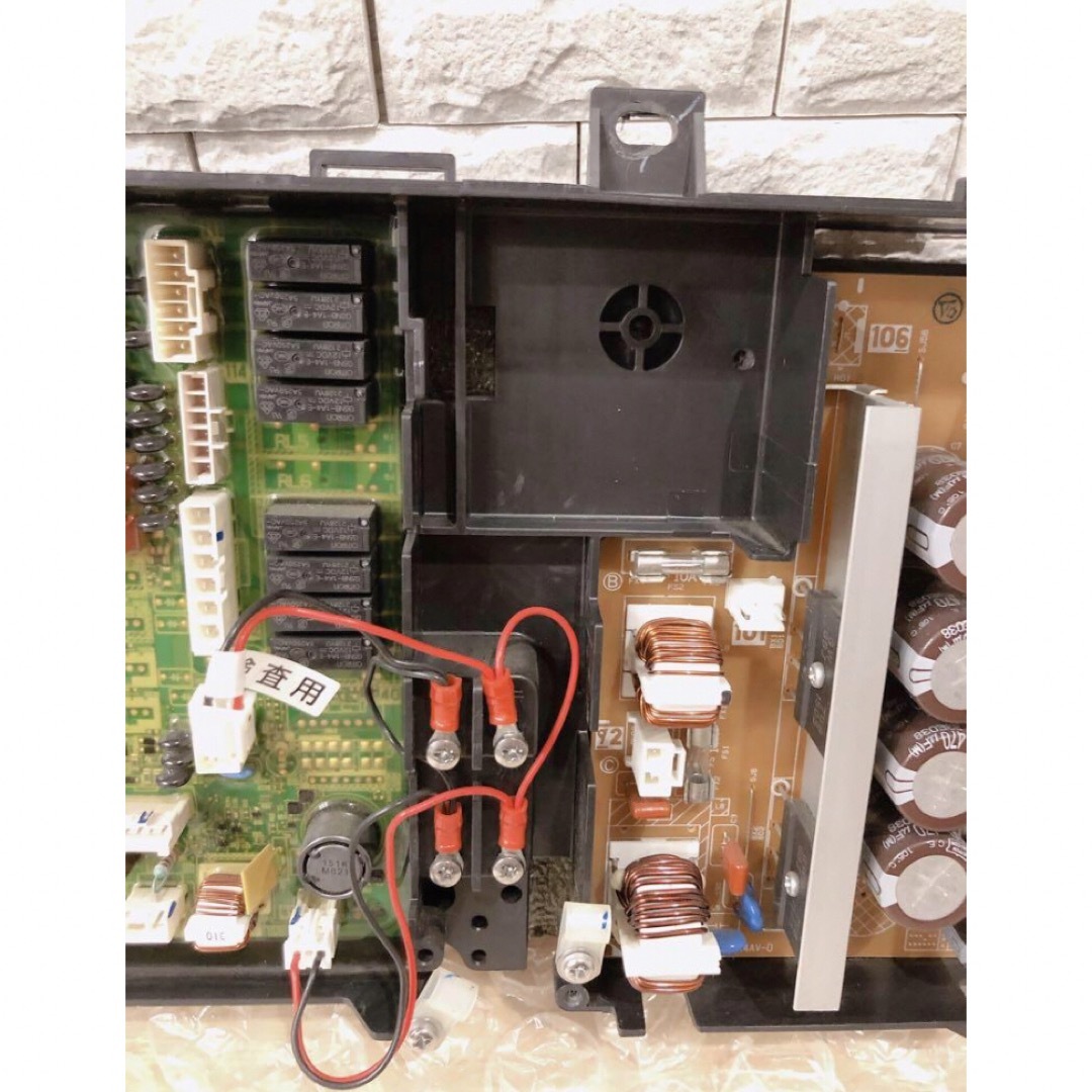 NORITZ - ノーリツ給湯器【GTH-C49系基板】エラー710、730、電源入ら