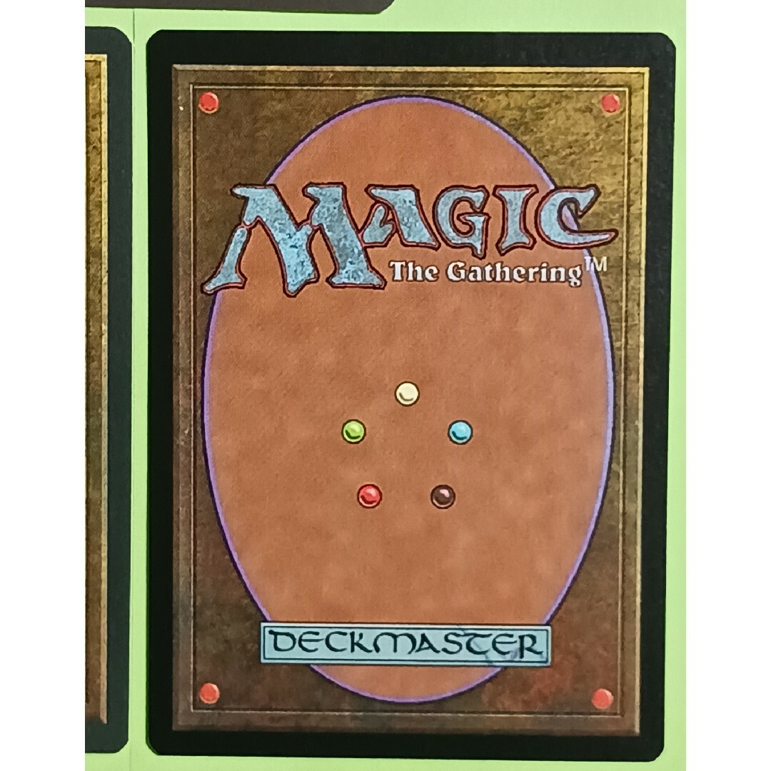 マジック：ザ・ギャザリング - MTG 白騎士【黒枠】+英語4版+英語5版