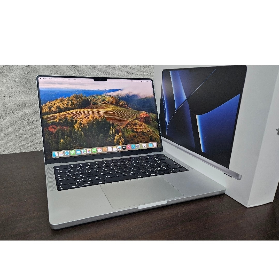 Mac (Apple) - macbook pro 2023 14インチ M2pro/16gb/512gbの通販 by