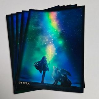 遊戯王 - 【5枚】星遺物の導く先 スリーブ 遊戯王の通販 by 遊戯王