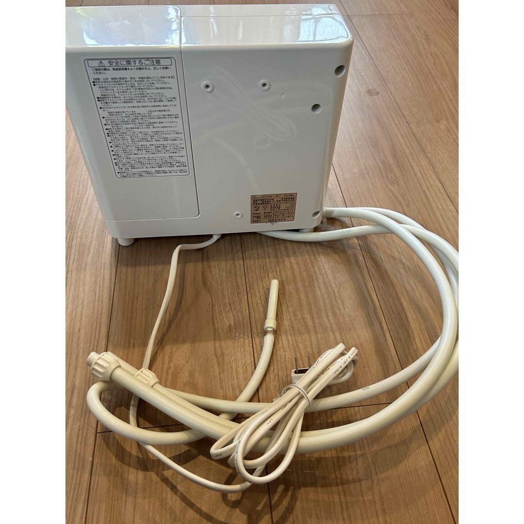 OSGコーポレーション - OSGヒューマンウォーターHU 80の通販 by れい