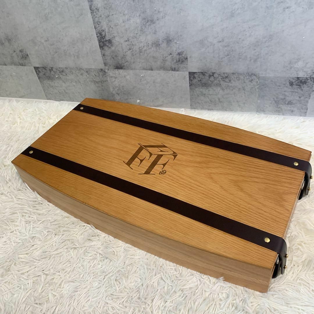 FRANCK MULLER - フランクミュラー スペシャルカトラリーボックス 66本