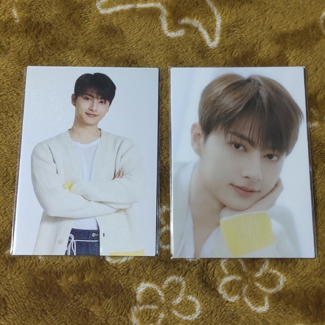 SEVENTEEN - SEVENTEEN セブチ HOME トレカ ジュン JUNの通販 by