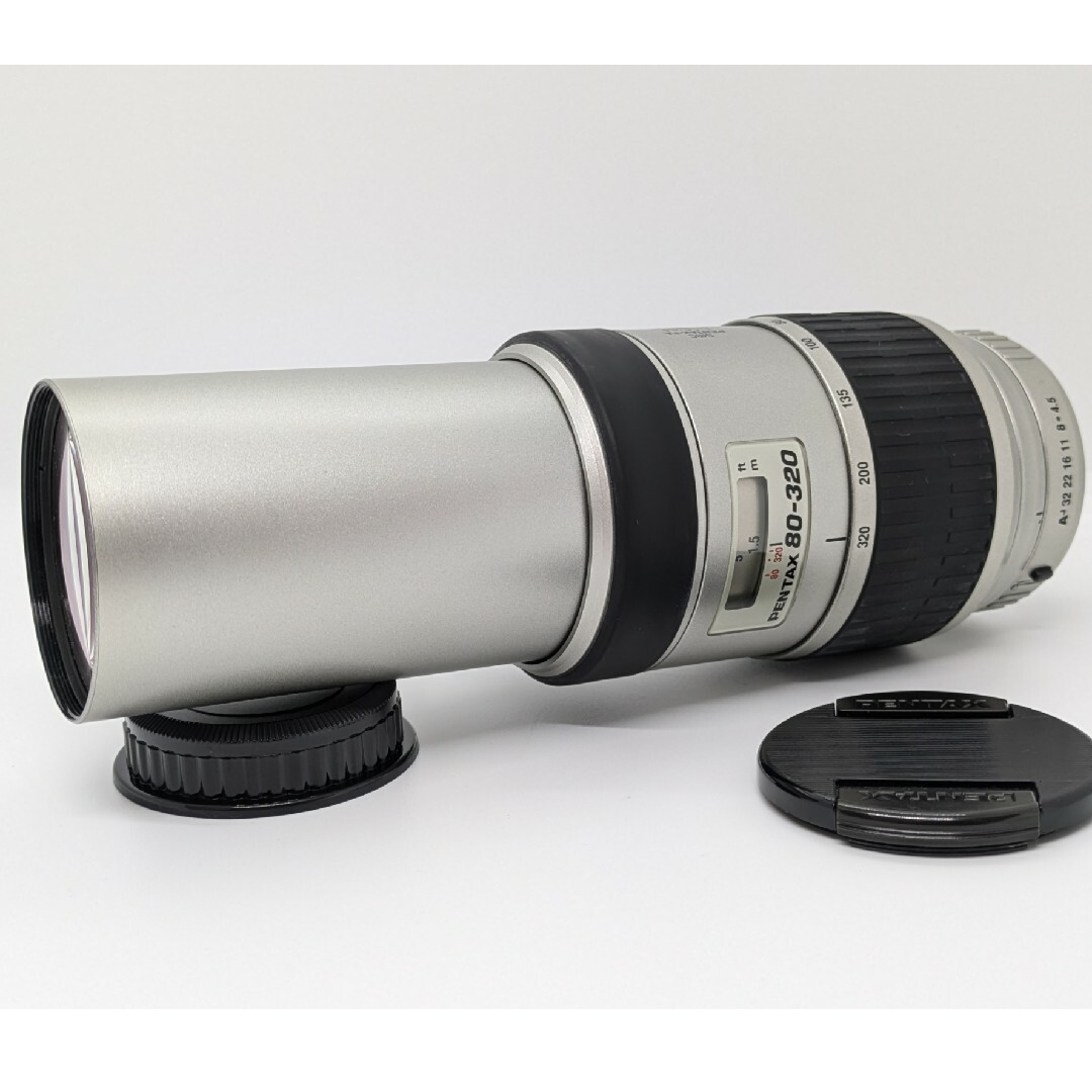 PENTAX - 7月8日限定特価【超望遠レンズ】 PENTAX 80-320mmの通販 by