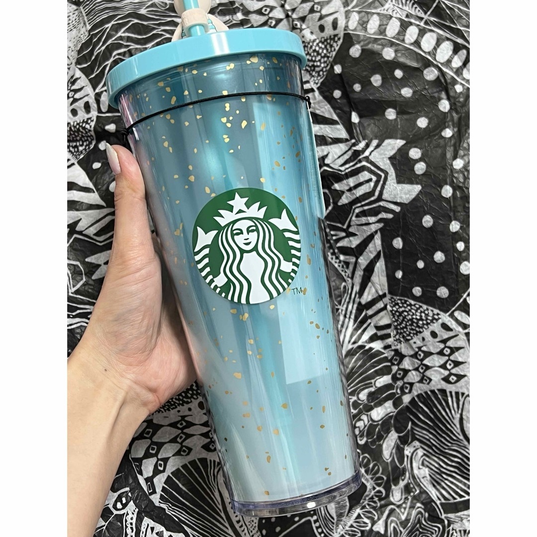 Starbucks - 海外限定 スターバックス ベアリスタ フラペチーノ