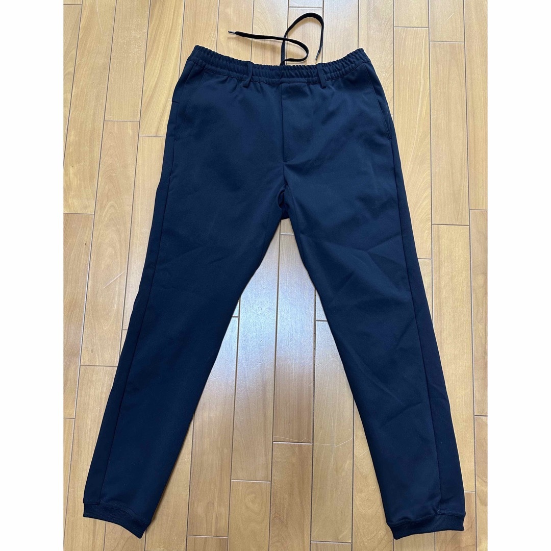 WORKMAN - ワークマン ドリブンスウェットジョガーパンツ(M)ブラック