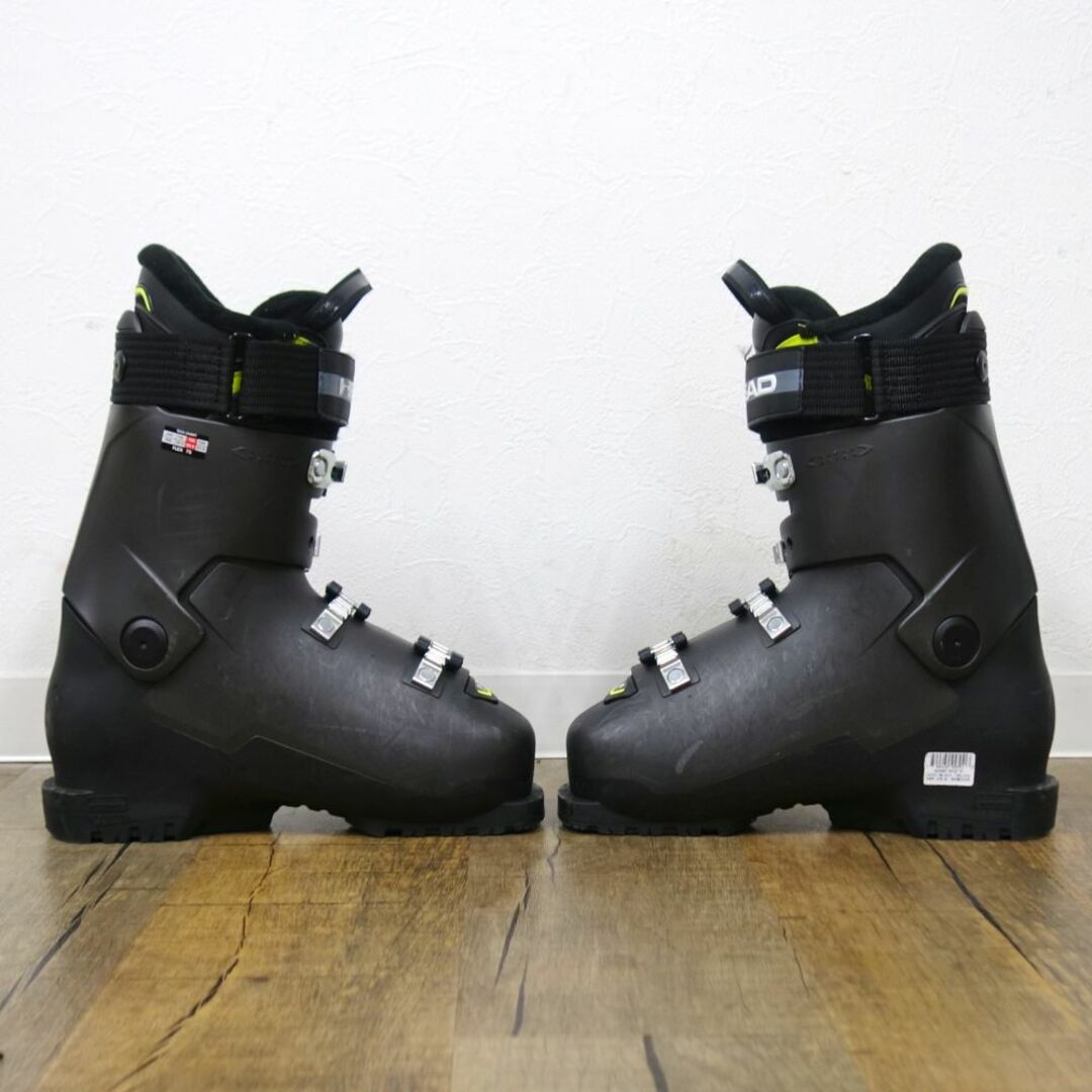 ヘッド HEAD ADVANT EDGE 75 25cm 293mm スキーブーツ ゲレンデ スキー