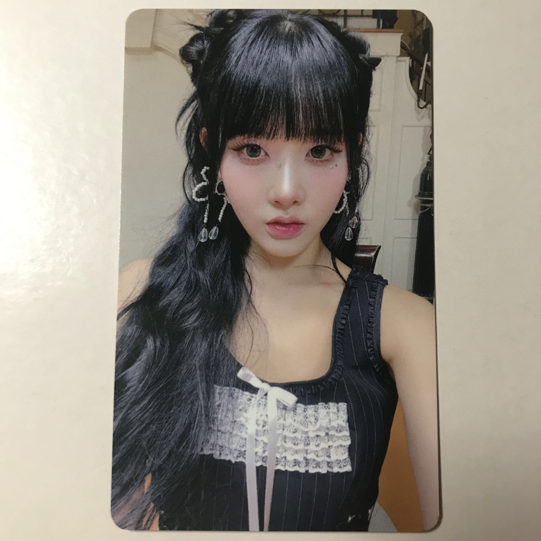 STAYC シウン ユニバ トレカの通販 by よう｜ラクマ