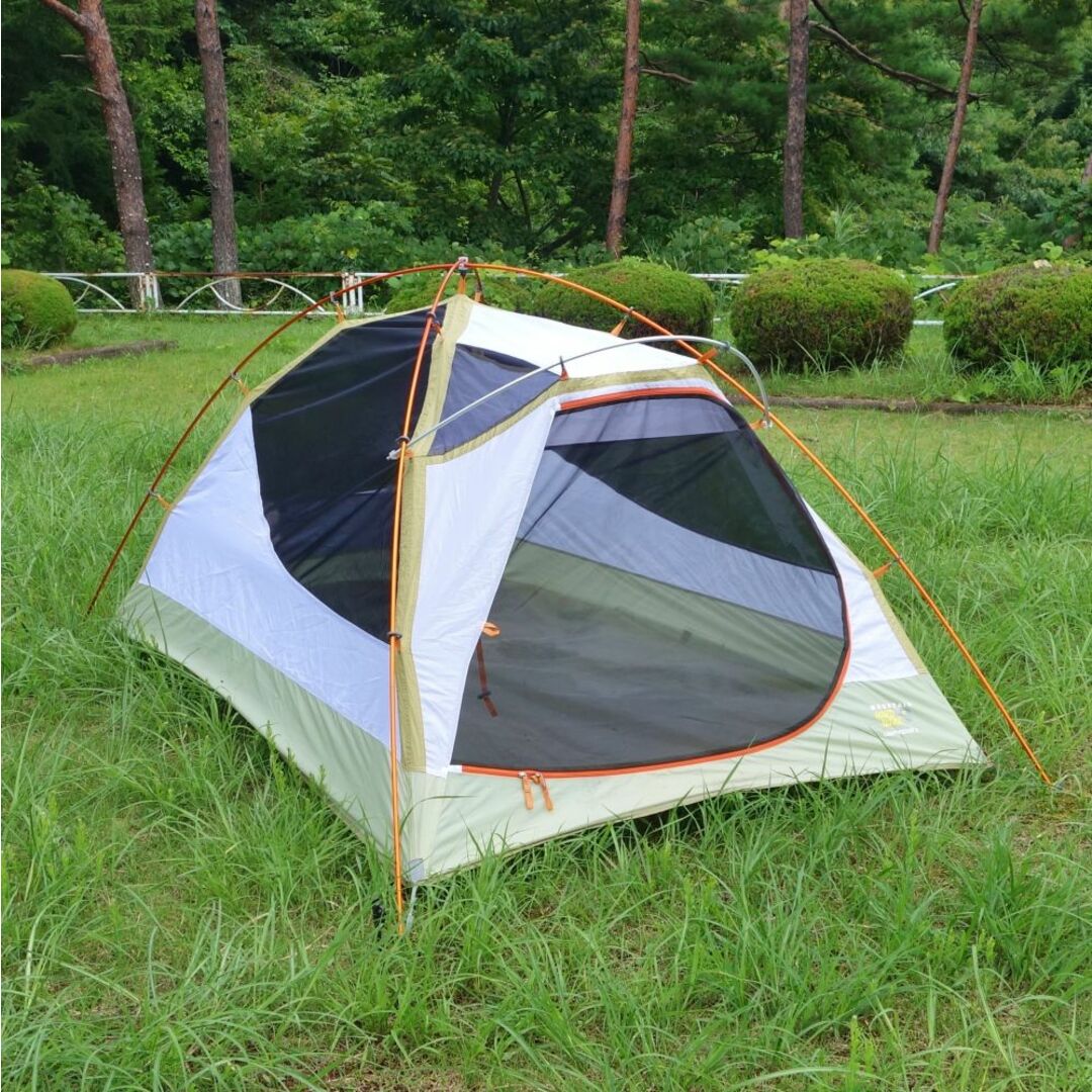 マウンテンハードウエア MOUNTAIN HARDWEAR LIGHTWEDGE 2 ライト