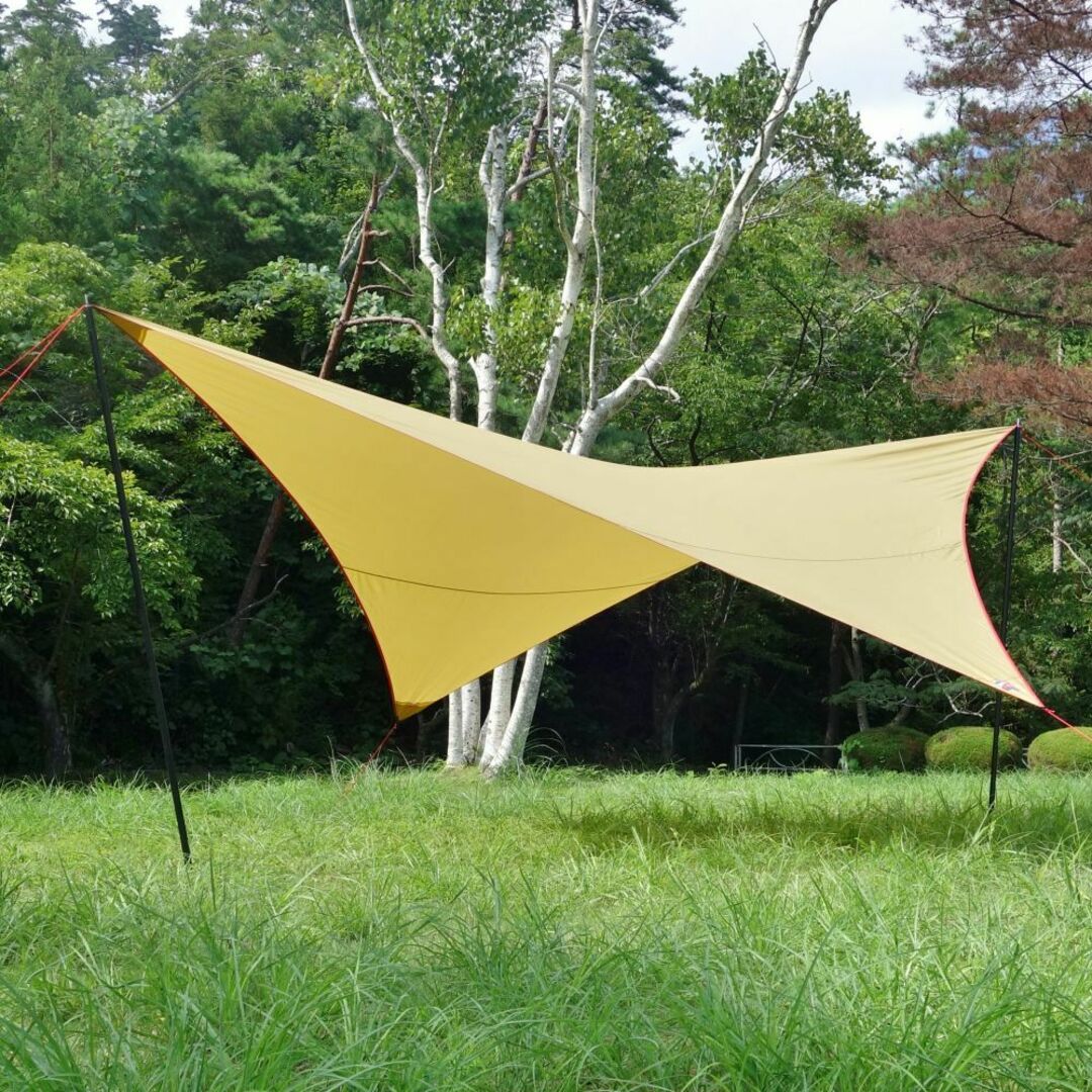 モステント MOSS TENTS PARAWING19 パラウイング19 ヴィンテージタープ