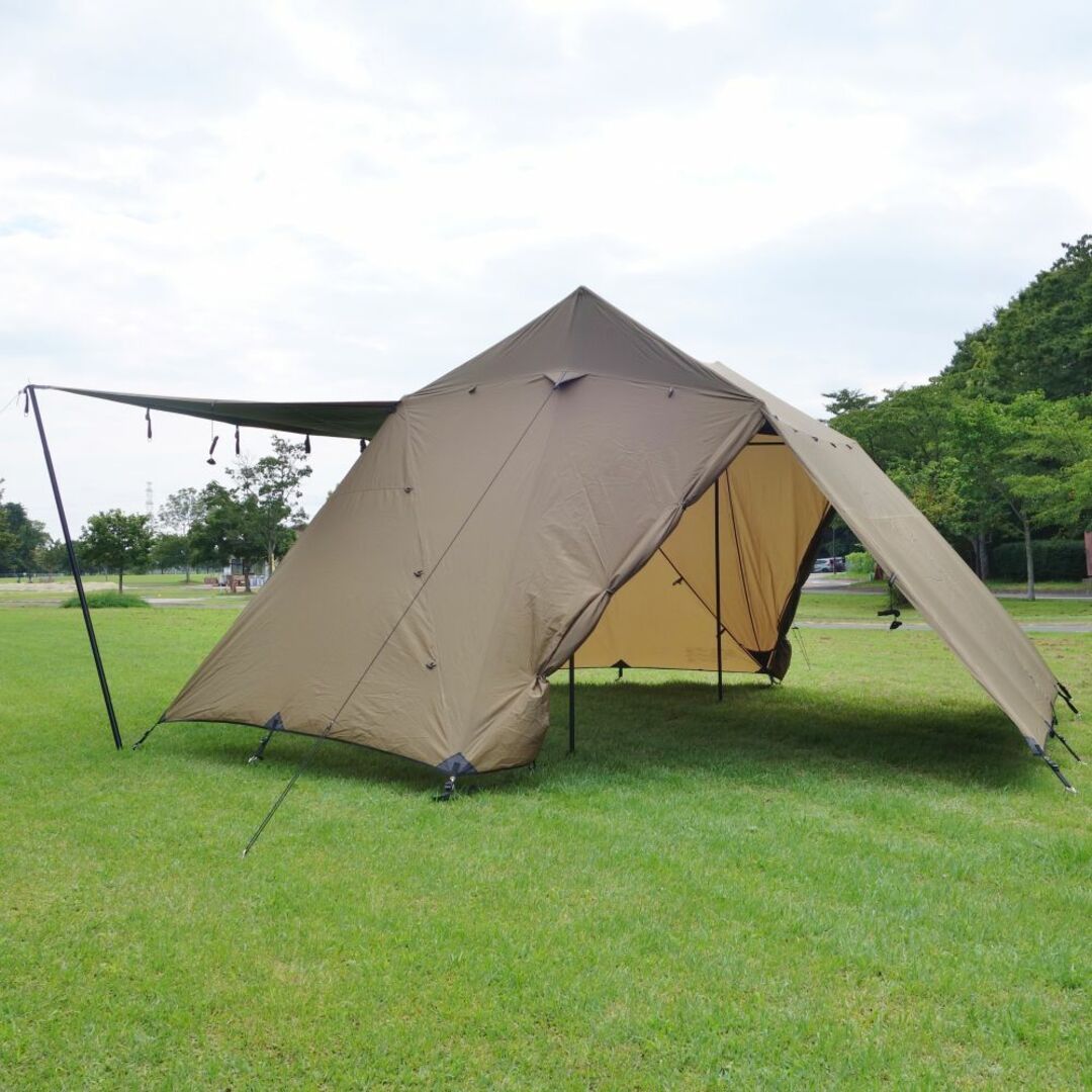 美品 ヘリノックス Helinox tac Field 6.0 タクティカル フィールド