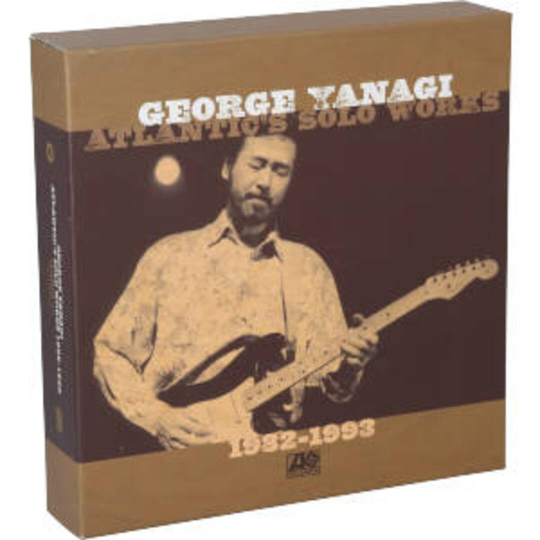 ATLANTIC'S SOLO WORKS 1982－1993（完全