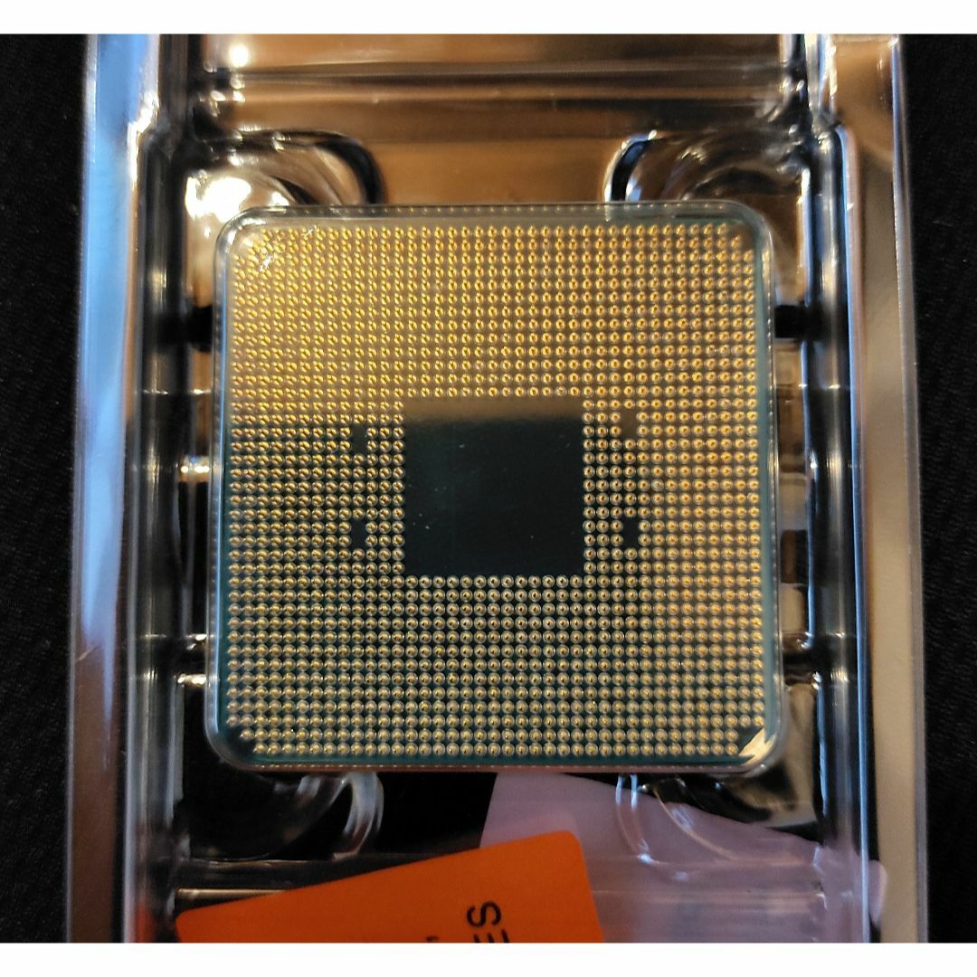 AMD - Ryzen 5 5600X【新品・バルク品】未開封 箱無しの通販 by kou's