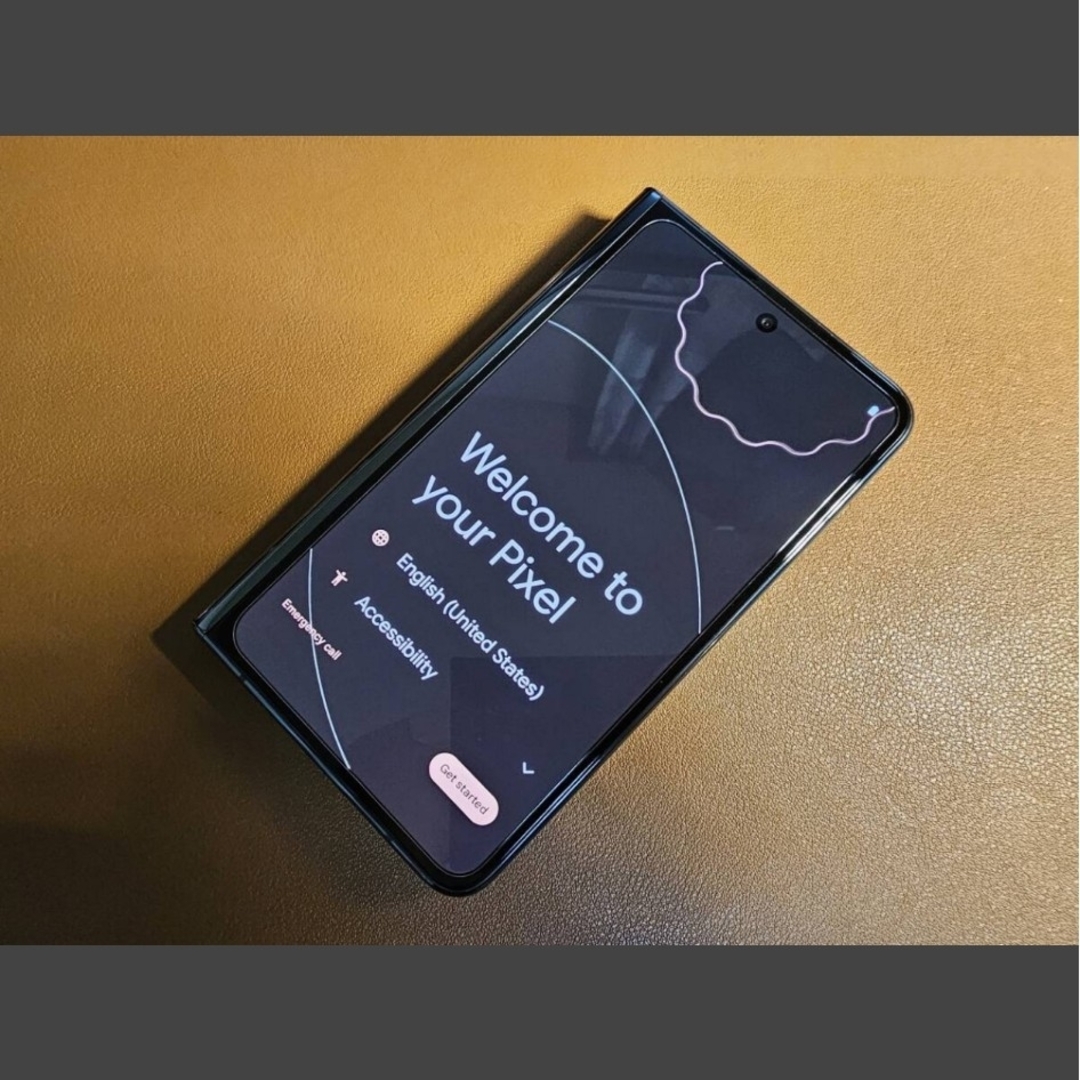 Google - Pixel Fold 256GB Obsidian SIMフリーの通販 by 億の野望's