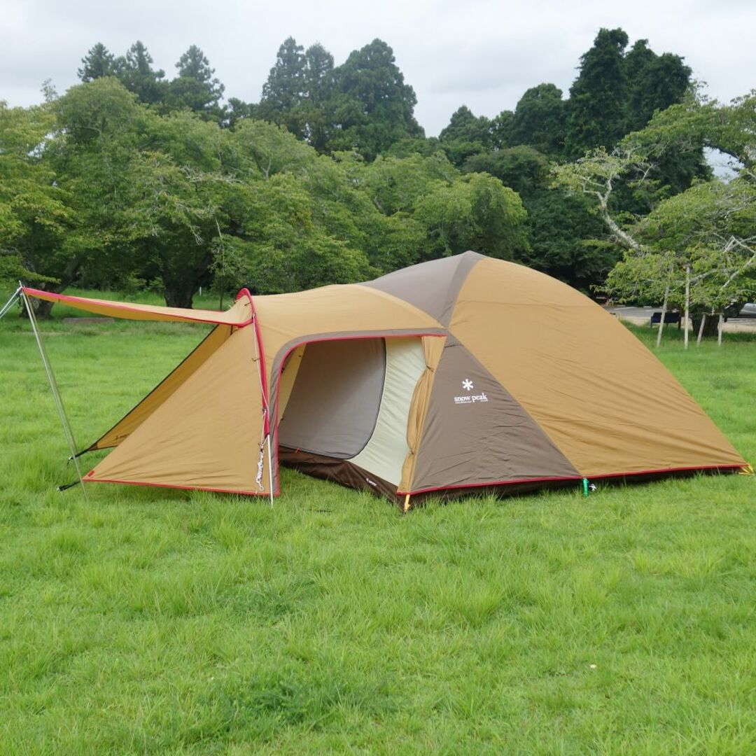 美品 スノーピーク snowpeak アメニティドームL SDE-003 アップライト