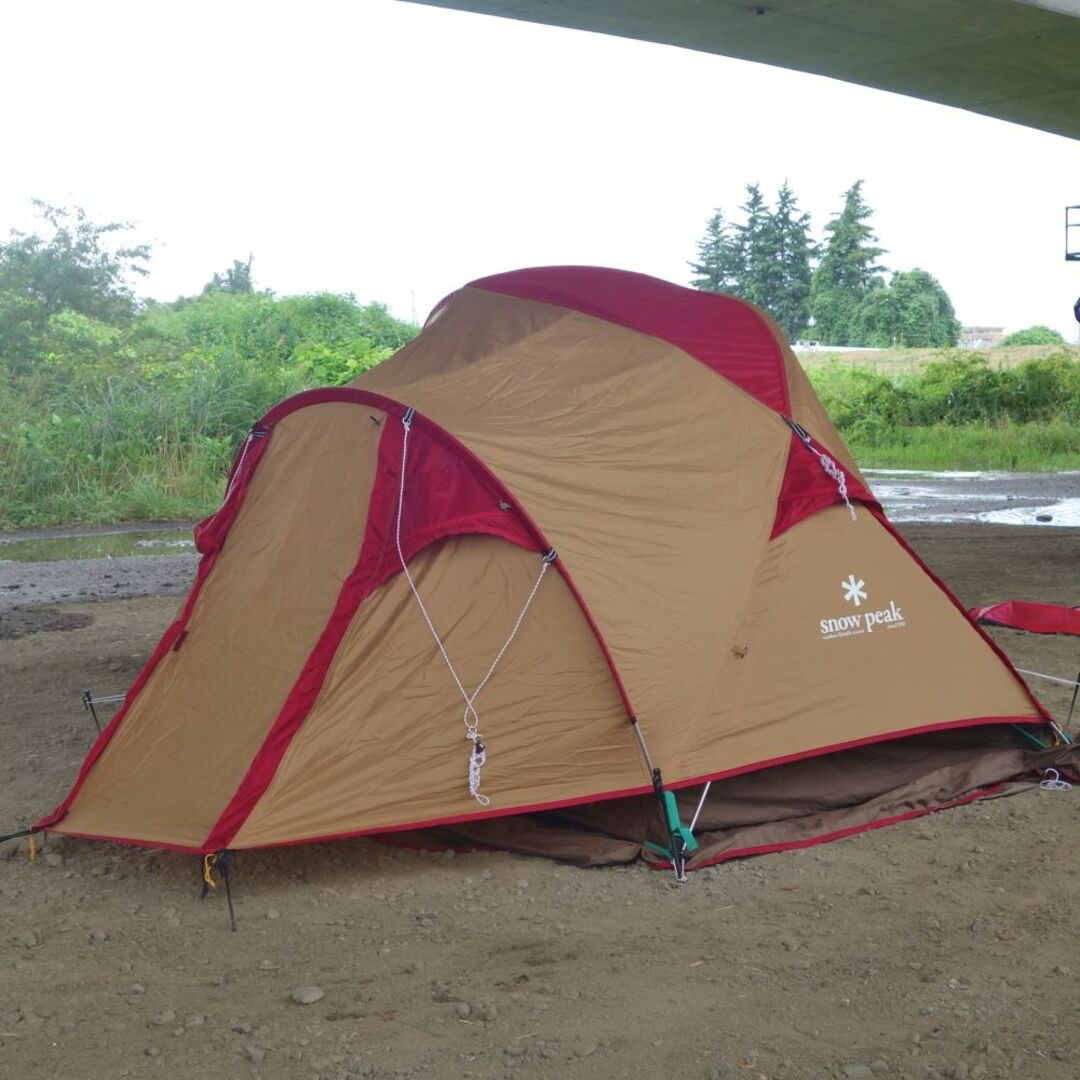 スノーピーク snowpeak エルフィールド デュオ DUO SDZ-002 グランド