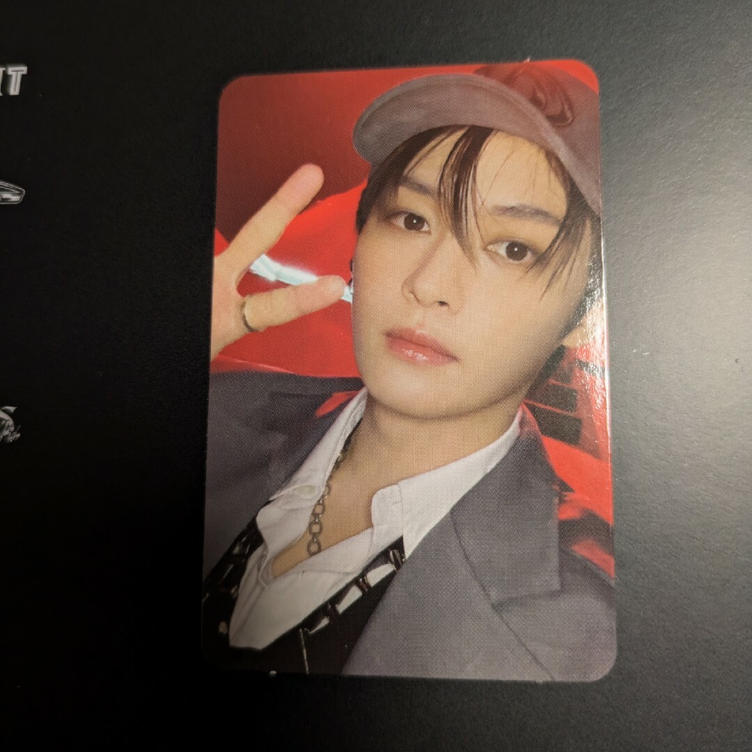 Stray Kids - StrayKids スキズ リノ ATE soundwave トレカ ラキドロの