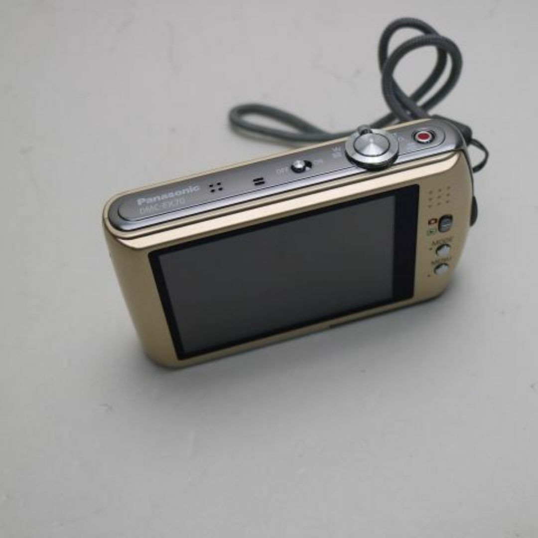 Panasonic - 超美品 DMC-FX70 リュクスゴールド M888の通販 by