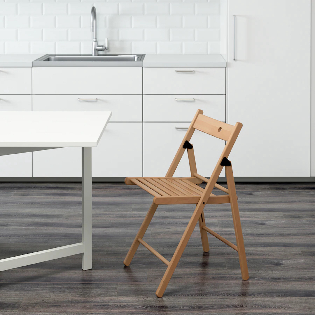 IKEA - IKEA TERJE FRÖSVI テリエ フロースヴィ 折りたたみチェアの