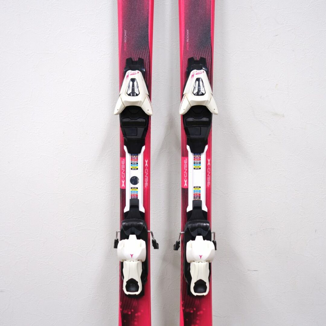 アトミック ATOMIC VANTAGE 150cm センター68mm ビンディング 0.5