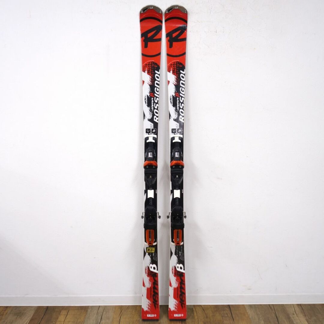 ロシニョール ROSSIGNOL DEMO B 168cm センター72mm ビンディング