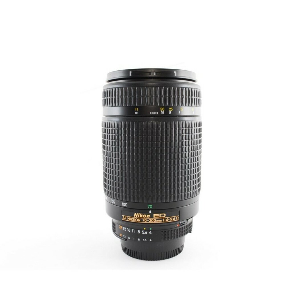 Nikon - 11月25日限定特価【超望遠レンズ】Nikon AF 70-300mm EDの通販