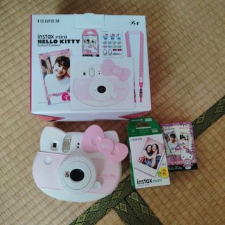 ハローキティ（フィルムカメラ）のフリマアイテム一覧