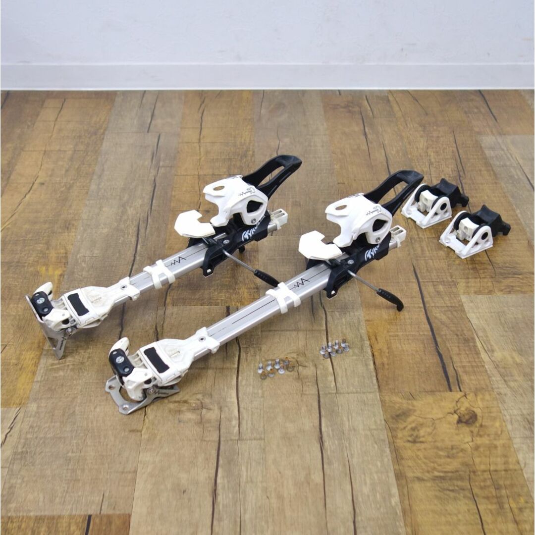 チロリア TYROLIA AMBITION 10 ツーリング ビンディング バック