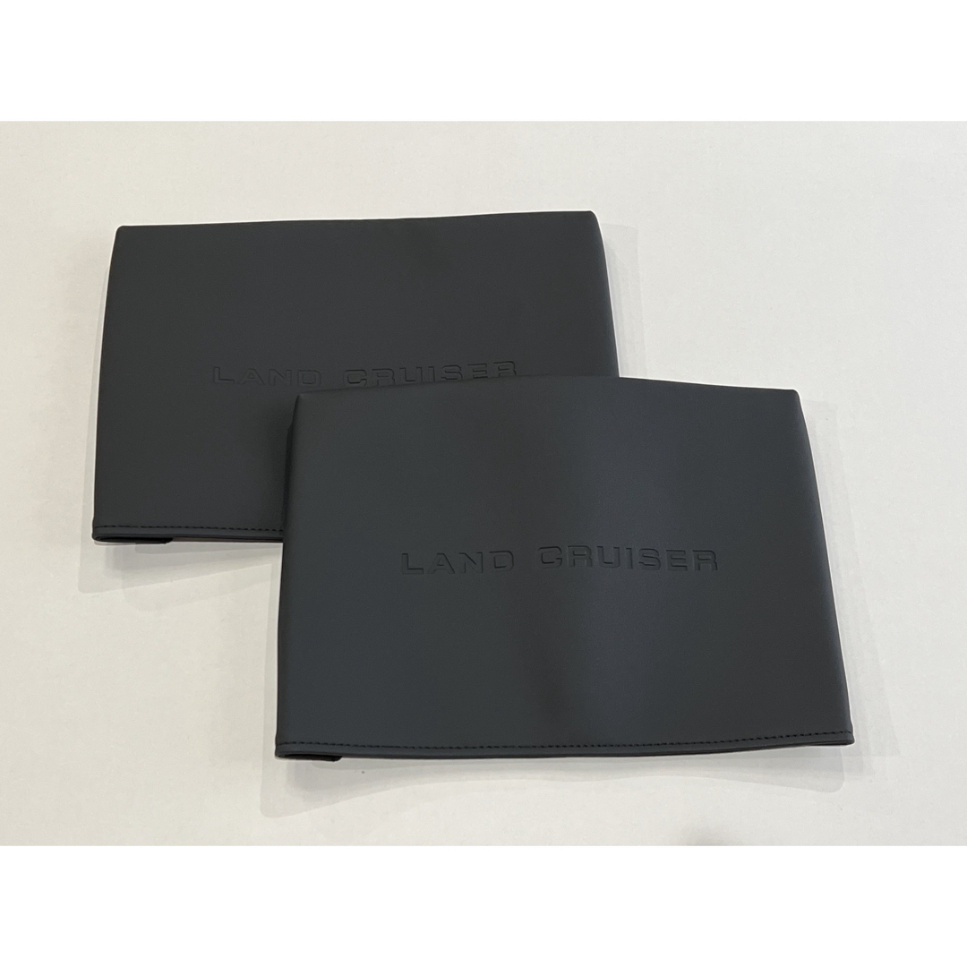 トヨタ - トヨタ純正 ランドクルーザー300 200 リアエンターテイメント