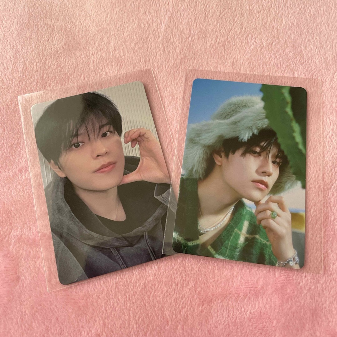 Stray Kids - straykids スキズ ATE スンミン タワレコ ラキドロ 特典