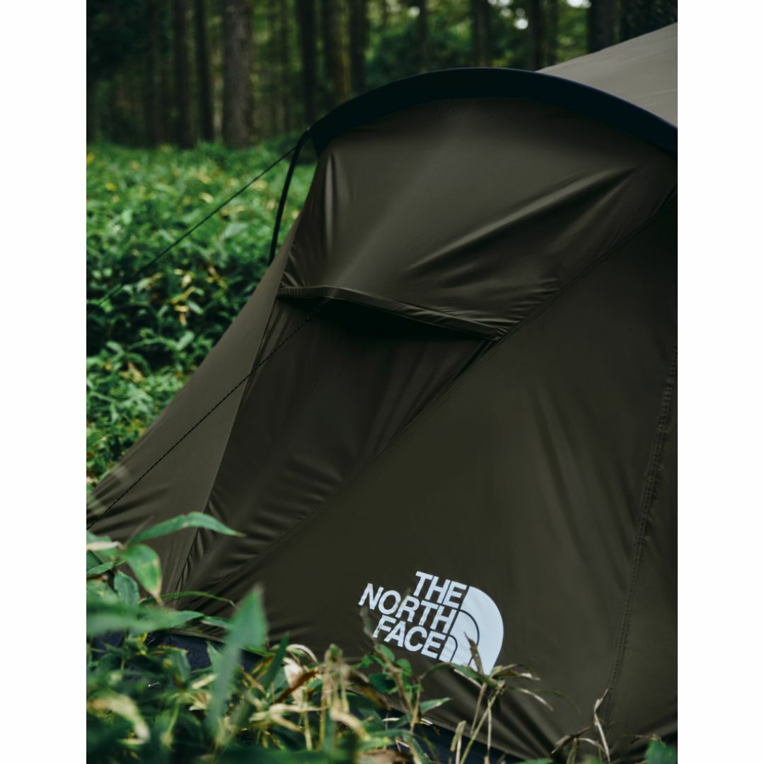THE NORTH FACE - THE NORTH FACE Evacargo 4 テント フットプリントの