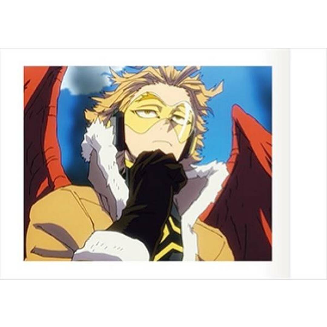 15 ホークス】 僕のヒーローアカデミア THE MOVIE ヒーローズ