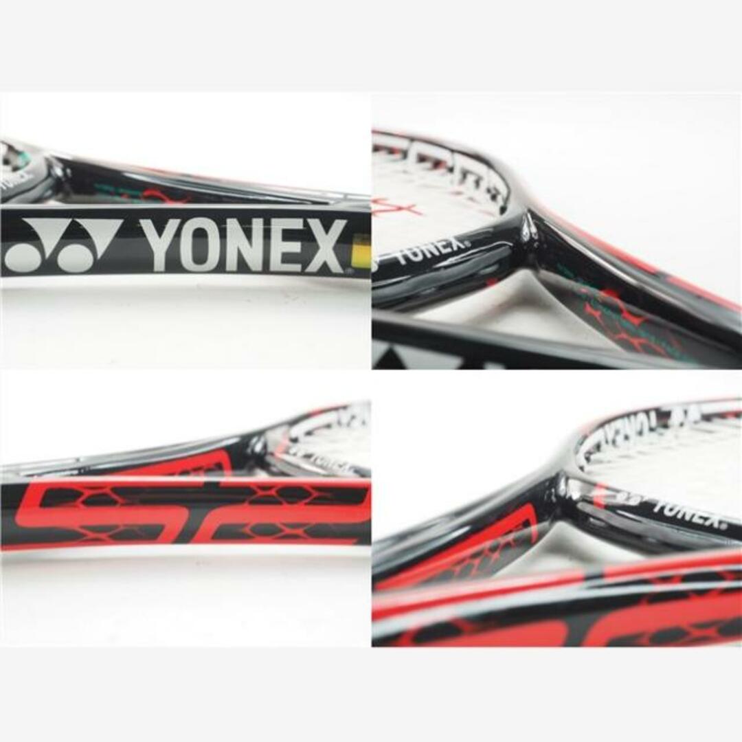 中古 テニスラケット ヨネックス ブイコア エスブイ 25 2016年モデル
