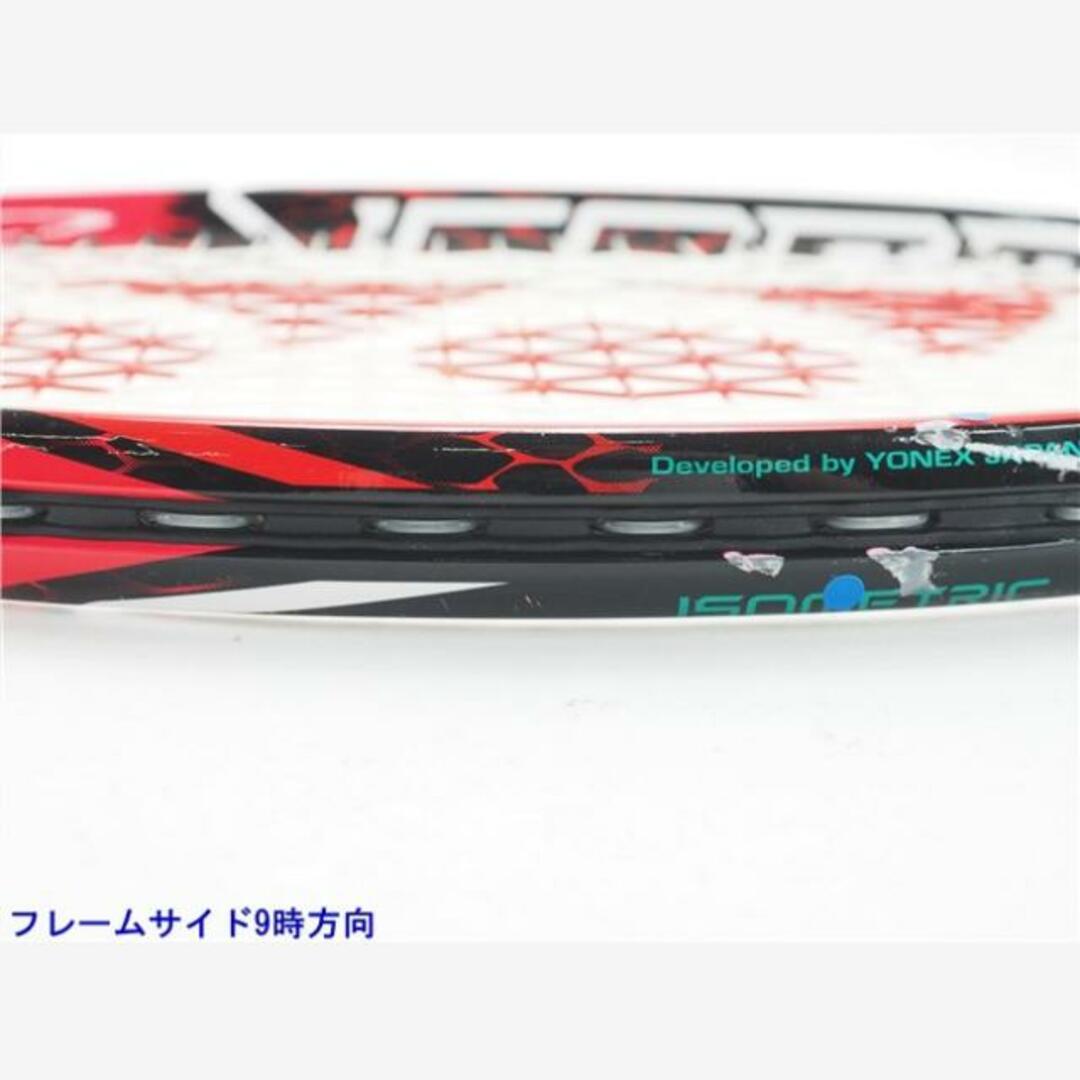 中古 テニスラケット ヨネックス ブイコア エスブイ 25 2016年モデル