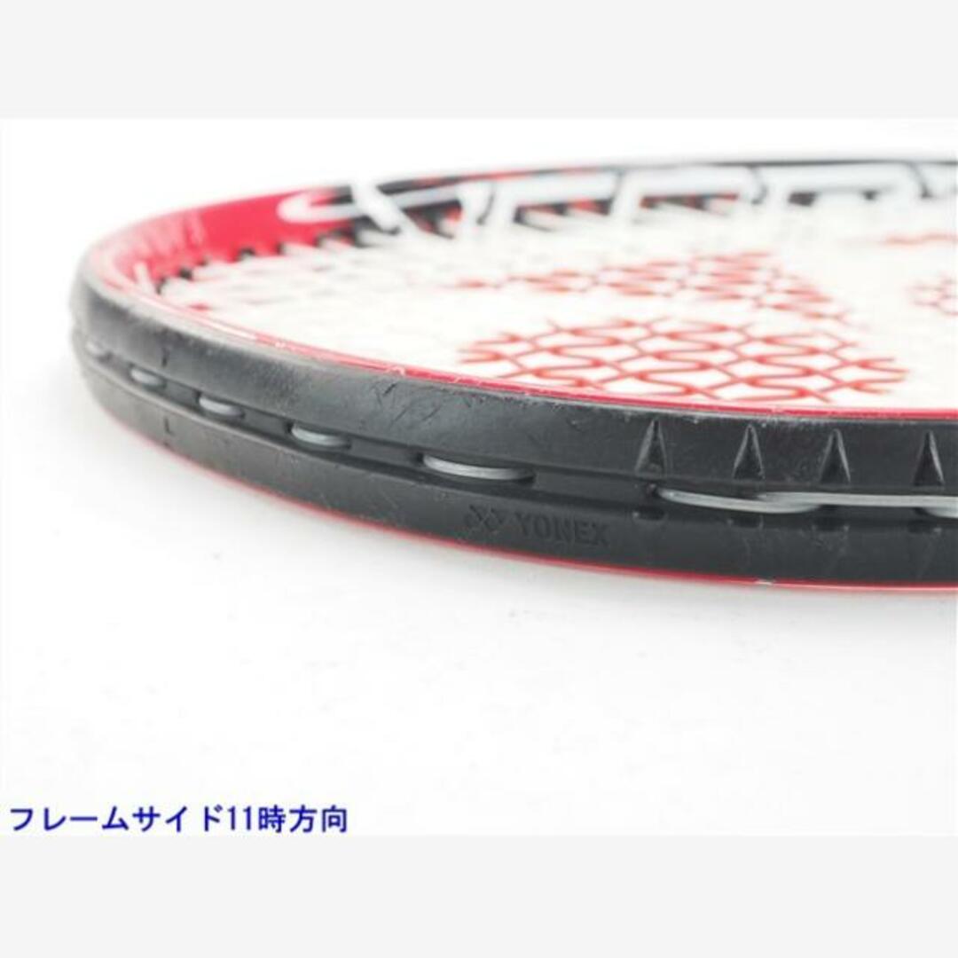 中古 テニスラケット ヨネックス ブイコア エスブイ 25 2016年モデル
