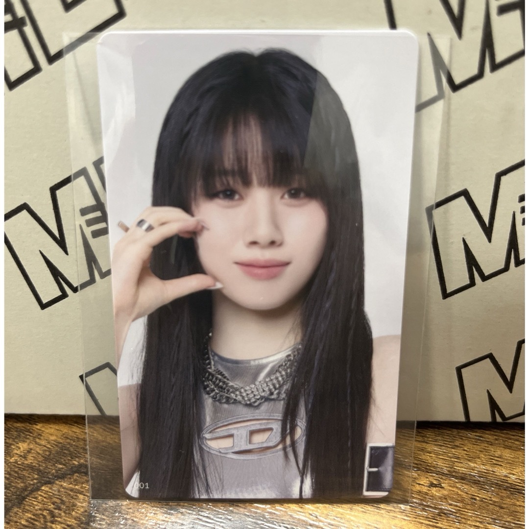 ME：I ミーアイ 高見文寧 トレカの通販 by miel shop｜ラクマ