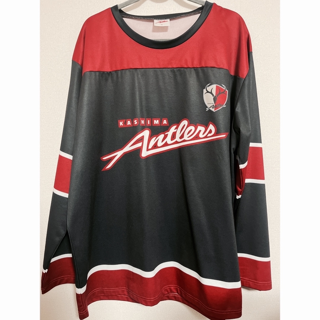 鹿島アントラーズ 鈴木優磨 ホッケーシャツの通販 by FOOTBALL_DREAM