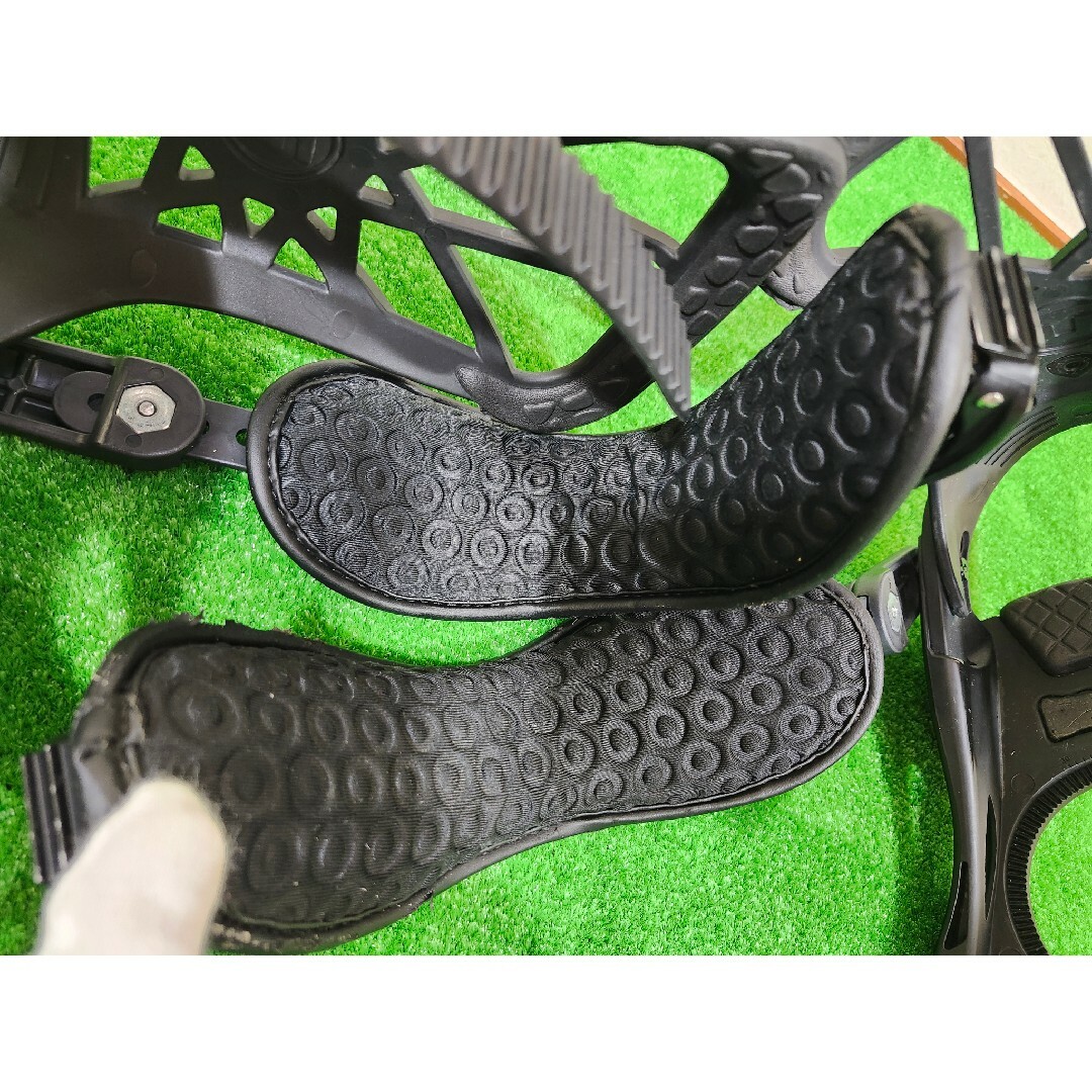 ROME SDS - グラトリに！ボード ROME SDS 151 × ビンディング UNIONの