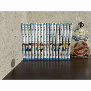 ハイキュー全巻セット+れっつハイキュー1〜3巻 (11巻〜45