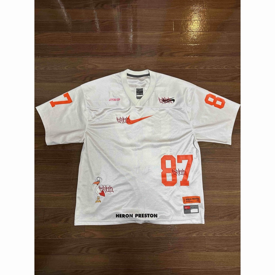 heronpreston Nike ベースボールシャツ