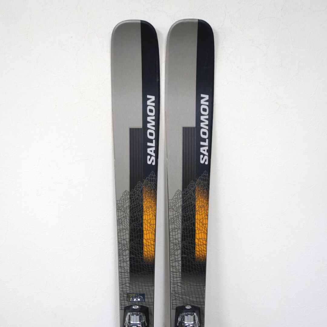 サロモン SALOMON STANCE 84 169cm 23-24モデル ビンディング STAGE10