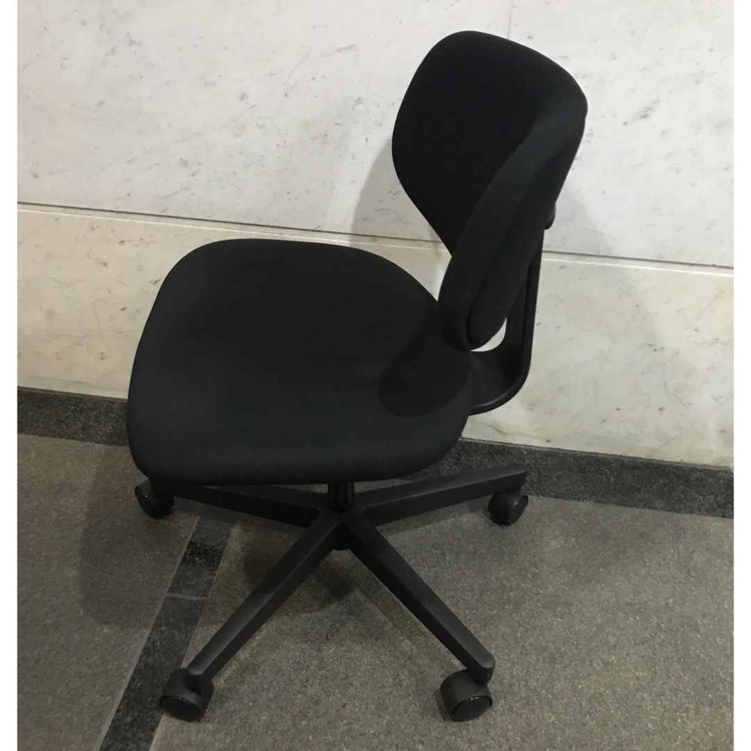 MUJI (無印良品) - 無印良品 デスクチェア ワーキングチェア