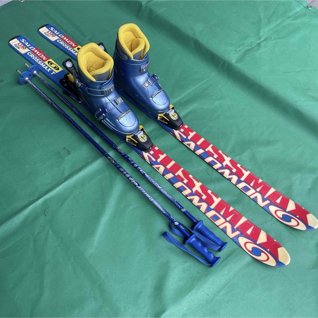 オガサカ OGASAKA TC SC 165cm ビンディング MARKER RACE16 レース