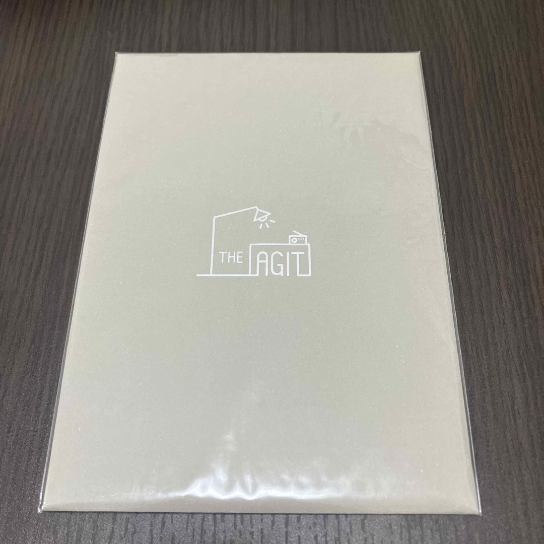 SHINee ジョンヒョン ソロコン AGIT レターカード jonghyun SHINee