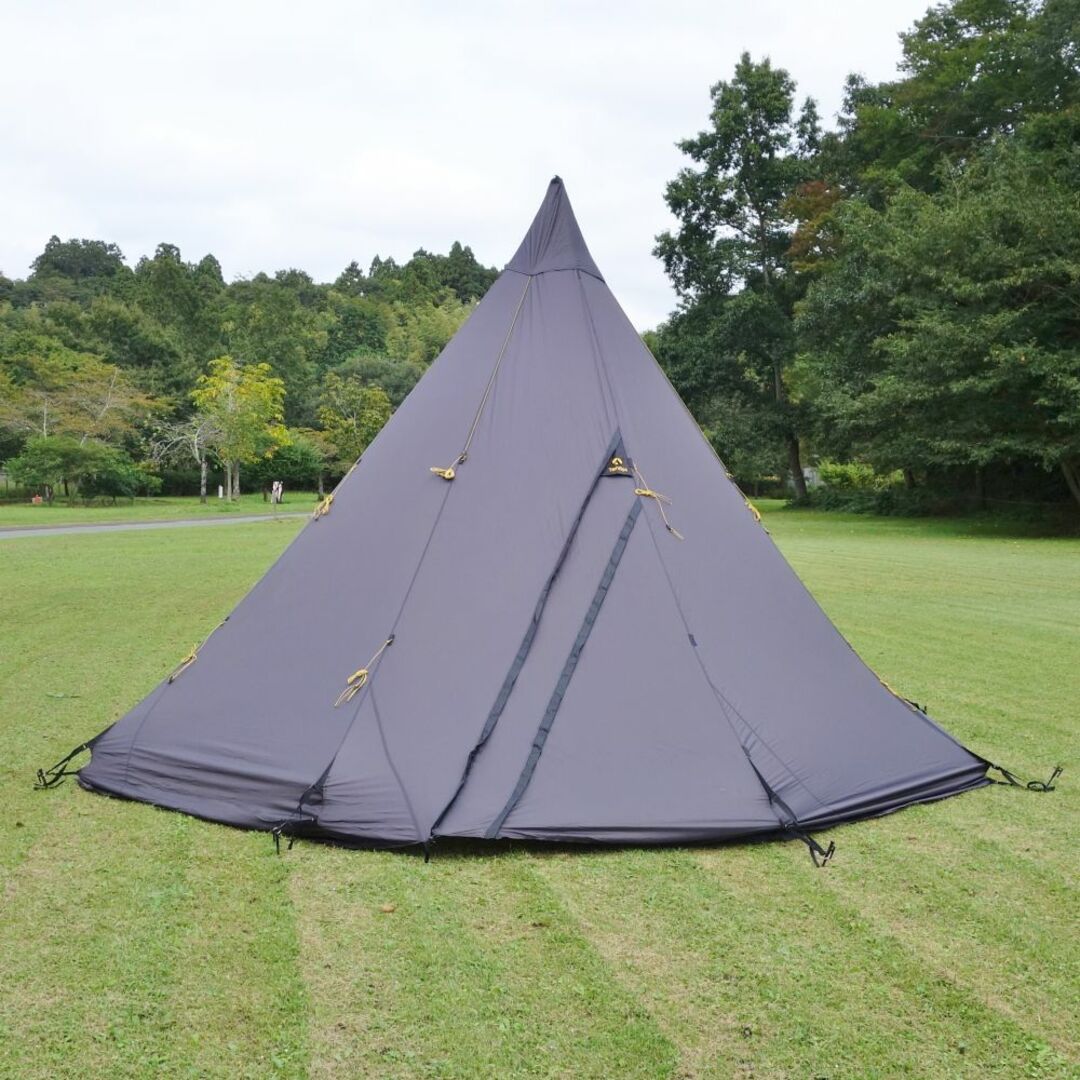 美品 テンティピ Tentipi Onyx9 light オニキス ライト ティピー ワン