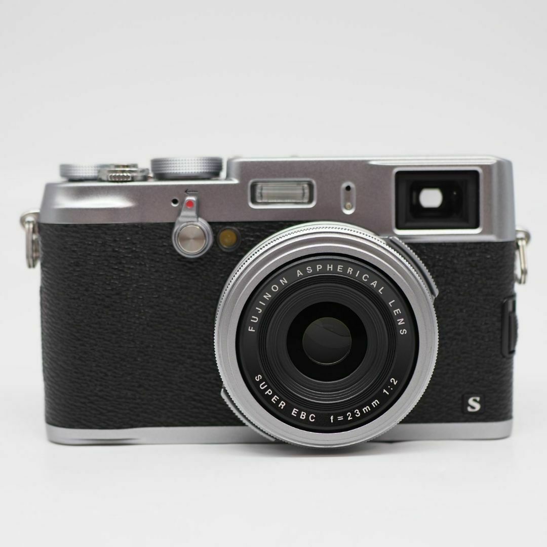 富士フイルム - □極上品□ FUJIFILM X100Sの通販 by テイクスカメラ