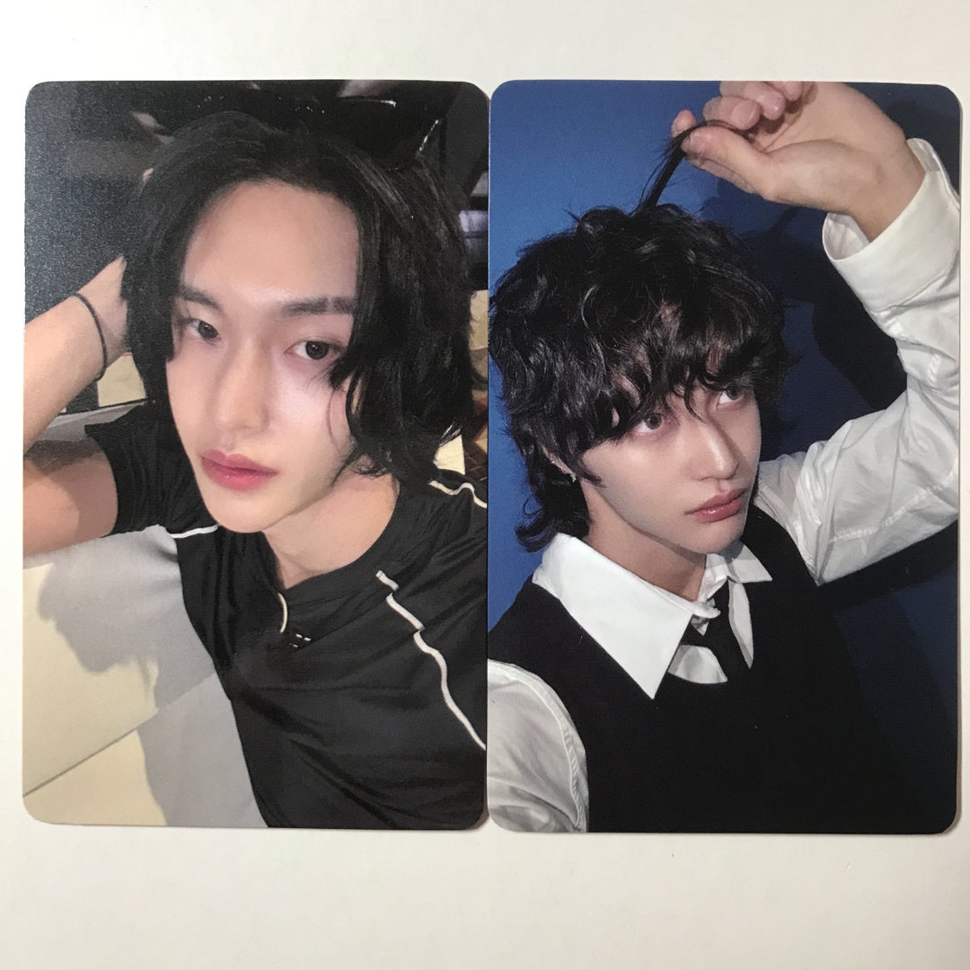 RIIZE ウォンビン ラキドロ 2枚の通販 by よう｜ラクマ