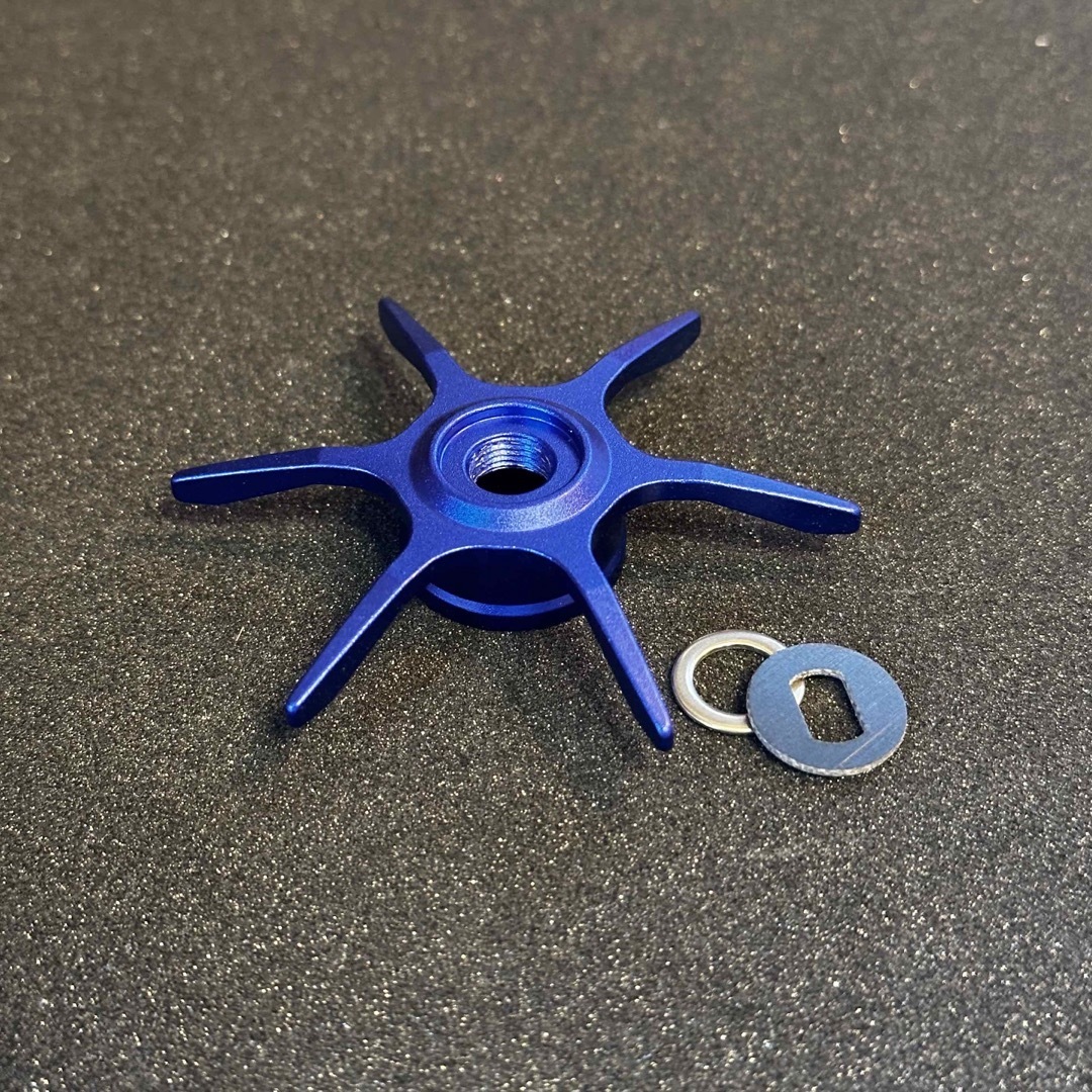 AbuGarcia - ✴️数量限定✴️アブ レボ 右ハンドル用 オフセット